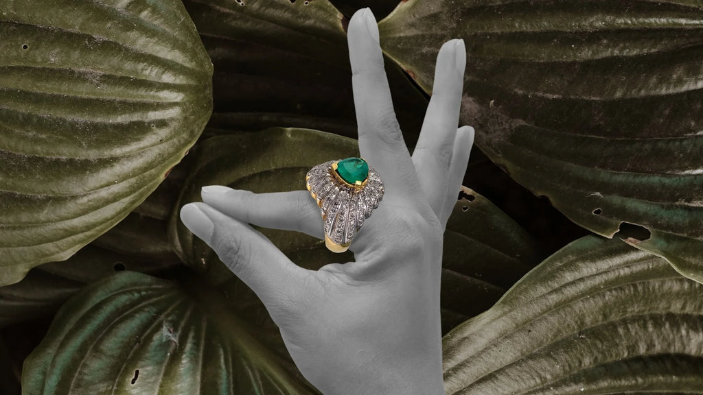 The Timeless Charm: Unveiling the History Behind Gemstone Jewelry