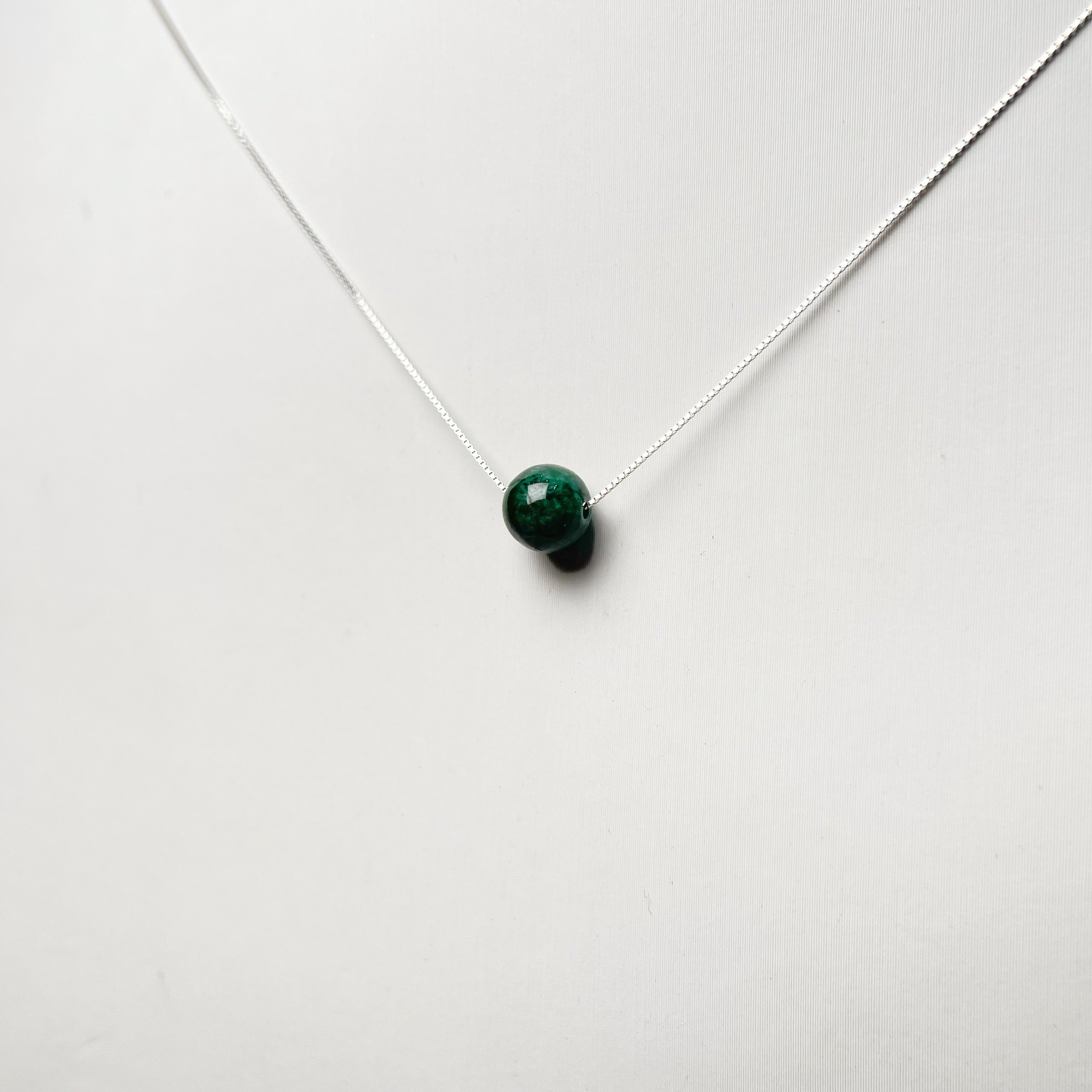 Natural Jade Necklace