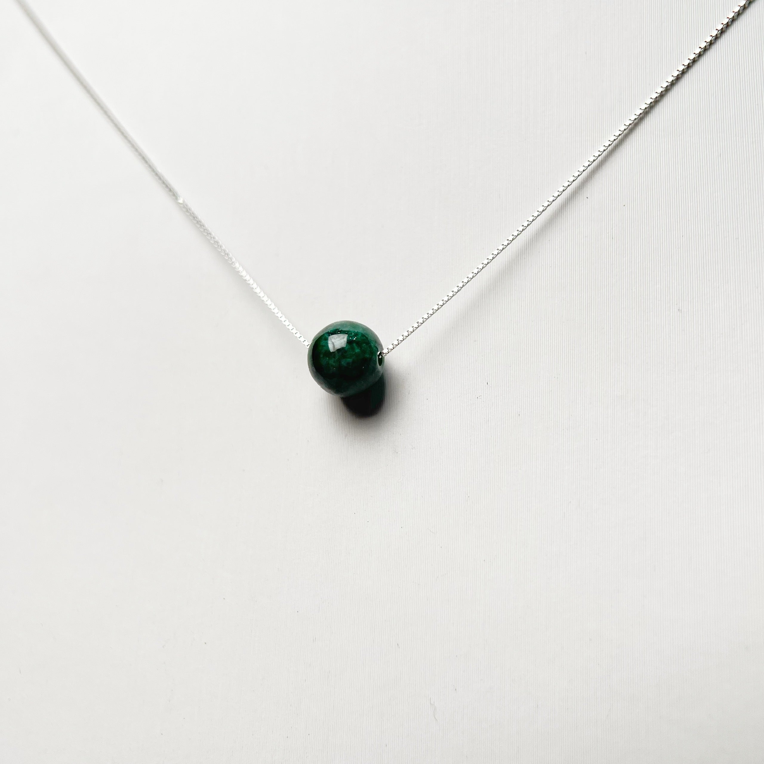 Natural Jade Necklace