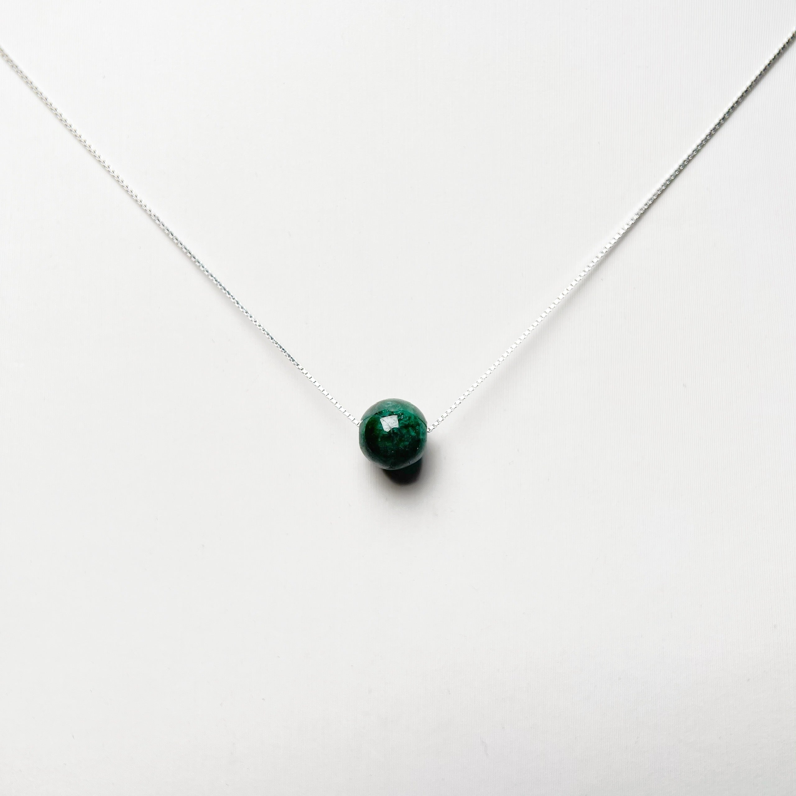 Natural Jade Necklace